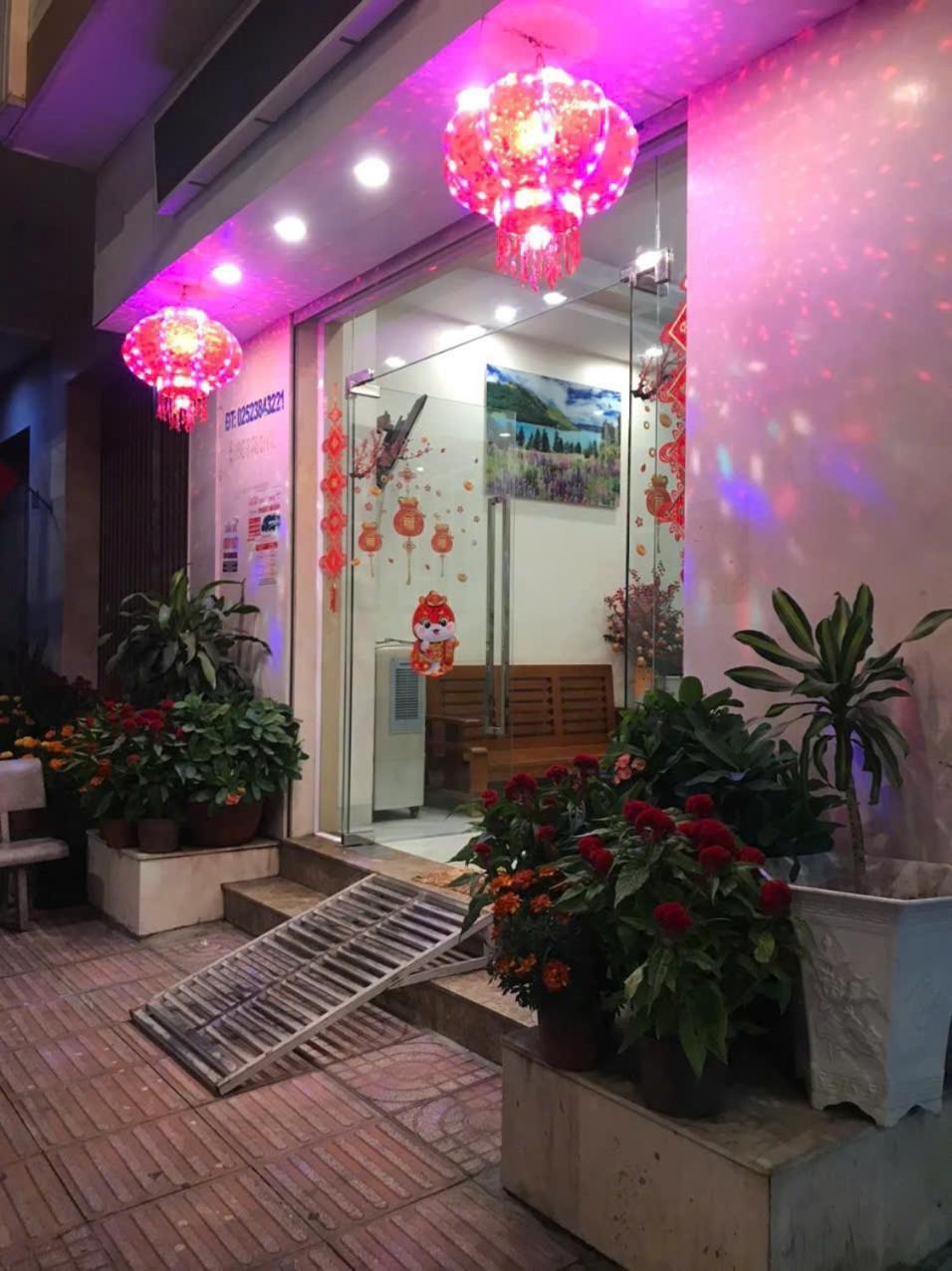 Hotel Tan Phu La Gi Kültér fotó