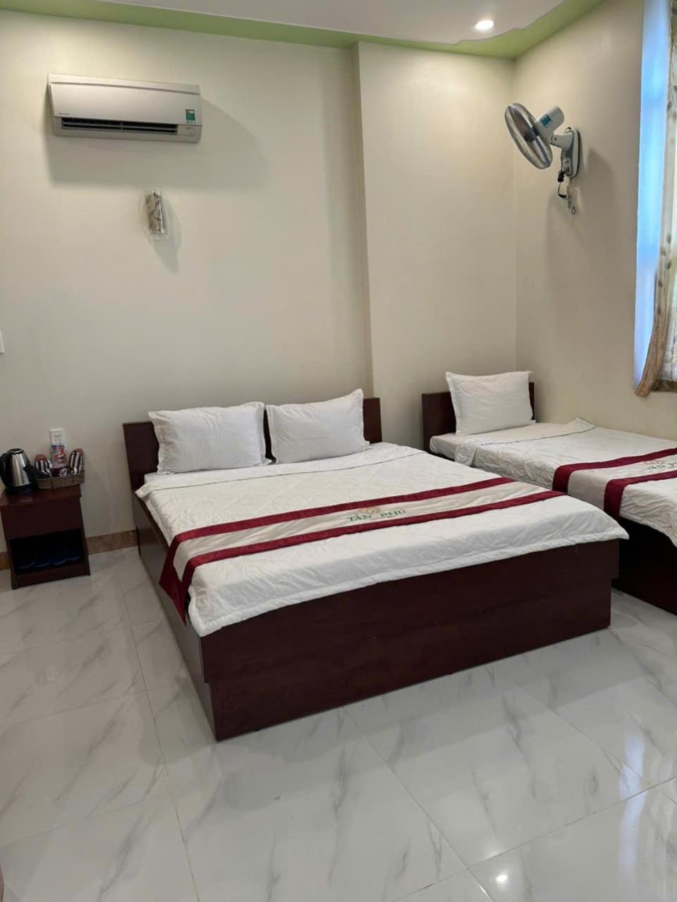 Hotel Tan Phu La Gi Kültér fotó