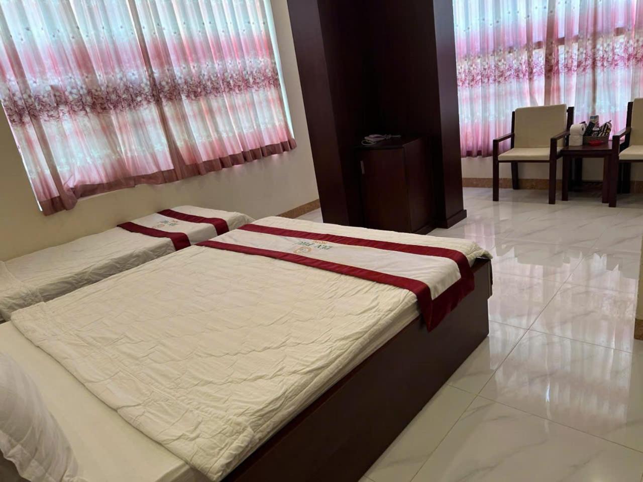Hotel Tan Phu La Gi Kültér fotó
