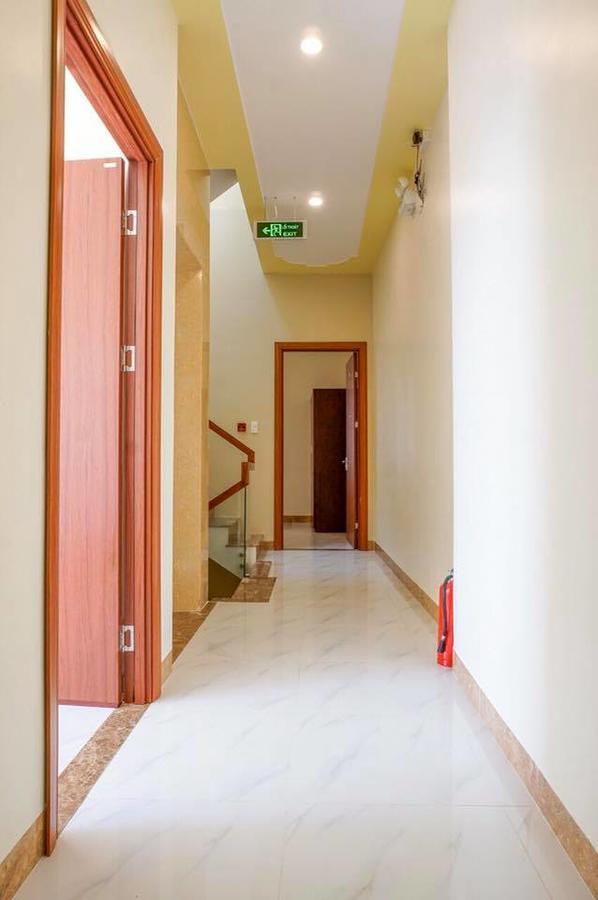 Hotel Tan Phu La Gi Kültér fotó