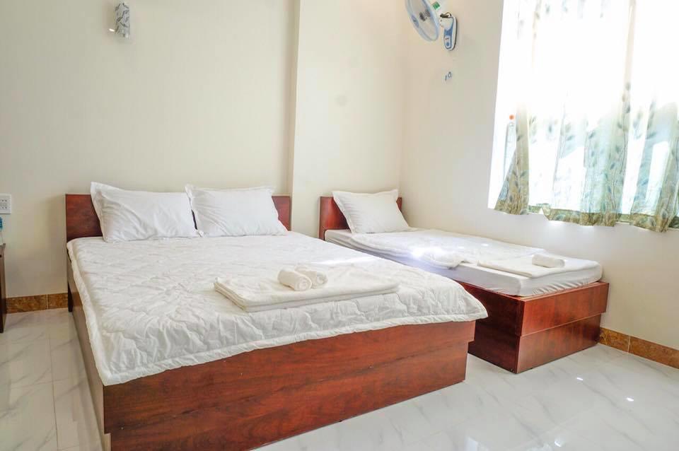 Hotel Tan Phu La Gi Kültér fotó