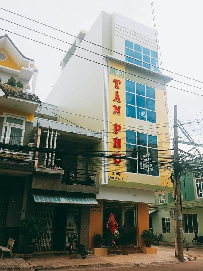 Hotel Tan Phu La Gi Kültér fotó