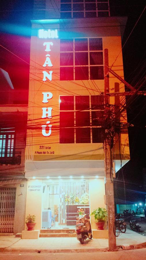 Hotel Tan Phu La Gi Kültér fotó