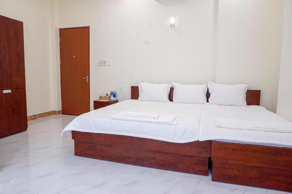 Hotel Tan Phu La Gi Kültér fotó