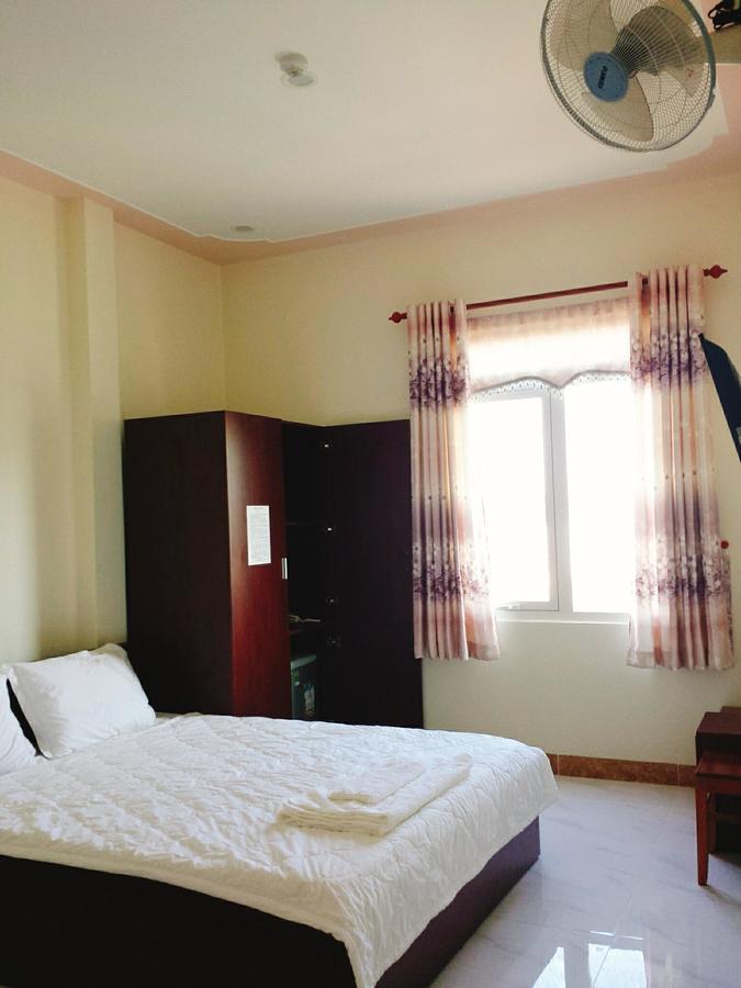 Hotel Tan Phu La Gi Kültér fotó