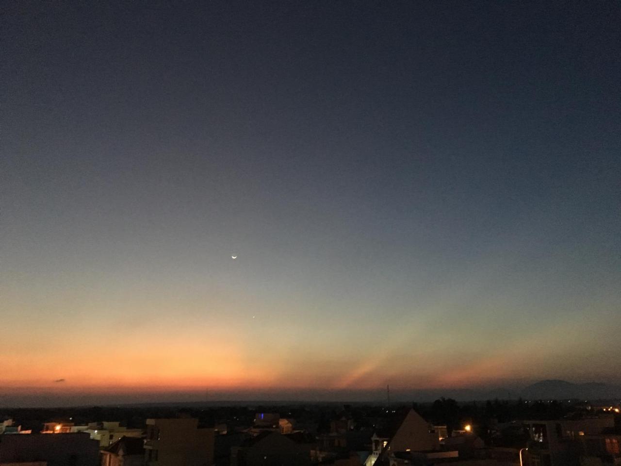 Hotel Tan Phu La Gi Kültér fotó