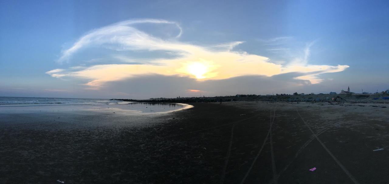 Hotel Tan Phu La Gi Kültér fotó