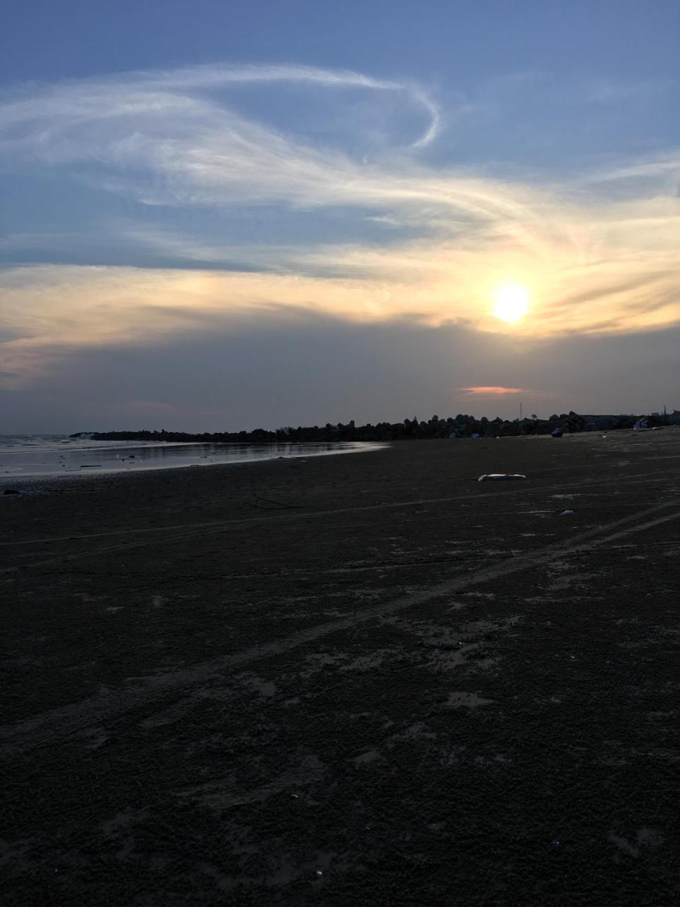 Hotel Tan Phu La Gi Kültér fotó